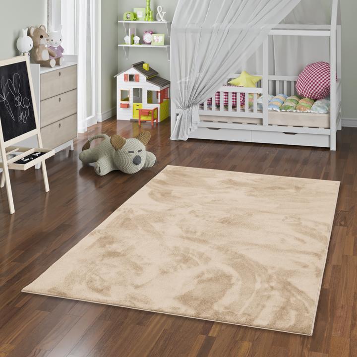 Produktbild Pergamon Super Soft Hochflor Langflor Teppich Melia Kids (140 x 200 cm)