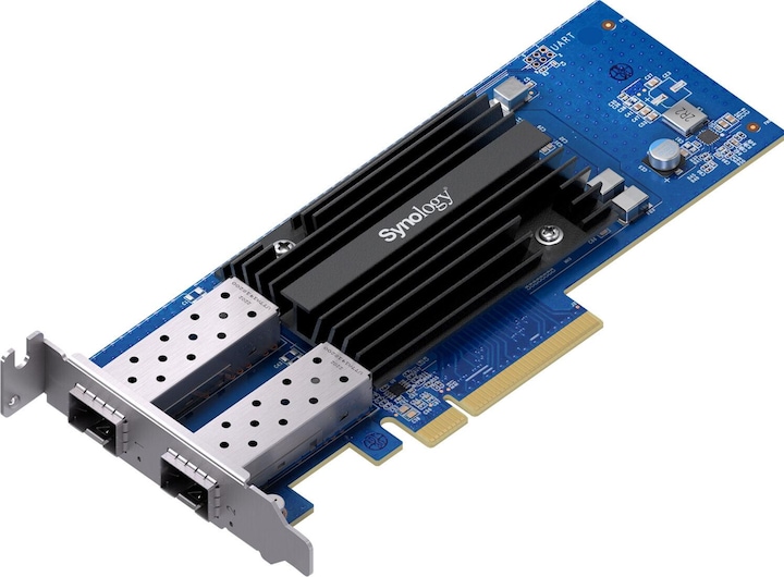Actual product image Synology E25G30-F2 E25G30-F2