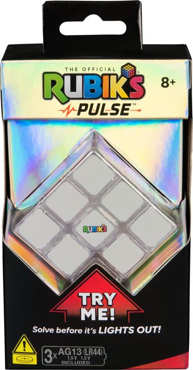 Produktbild Spin Master Rubik's - 3x3 Pulse (3 x 3)