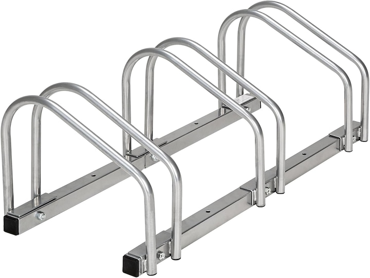 Actual product image tectake Bicycle stand
