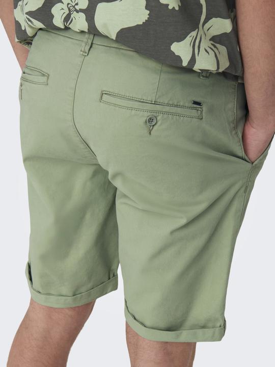 Image du produit Only & Sons Short en sergé (M)