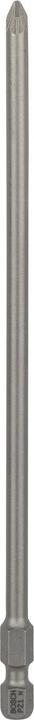 Produktbild Bosch Professional Zubehör Schrauberbit Extra-Hart PZ 1, 152 mm, 1er-Pack (Kreuz Pozidriv PZ)