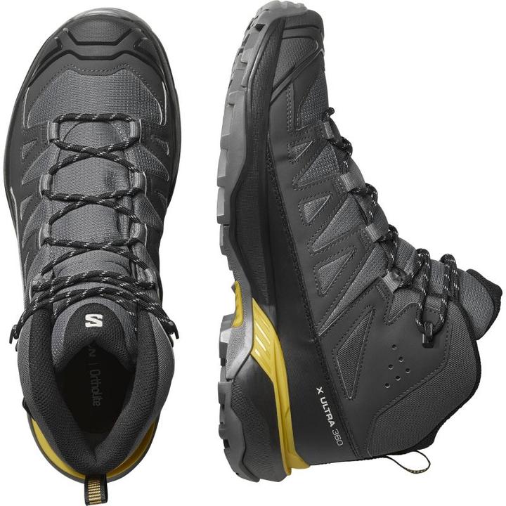 Image du produit Salomon X Ultra 360 Mid GTX M L47742600 trekking shoes (42)