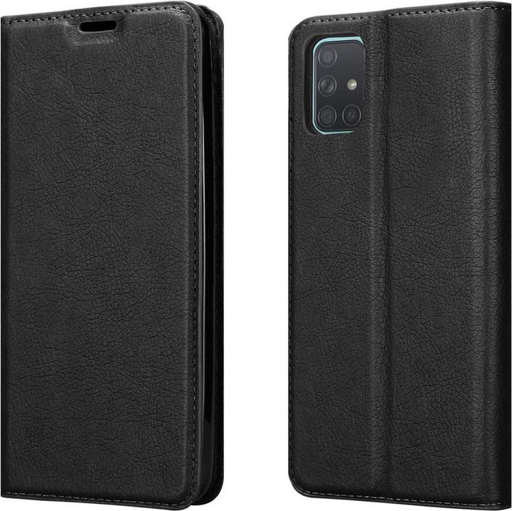 Productafbeelding Cadorabo Boek Onzichtbare Magneethoes (Samsung Galaxy A71 5G)