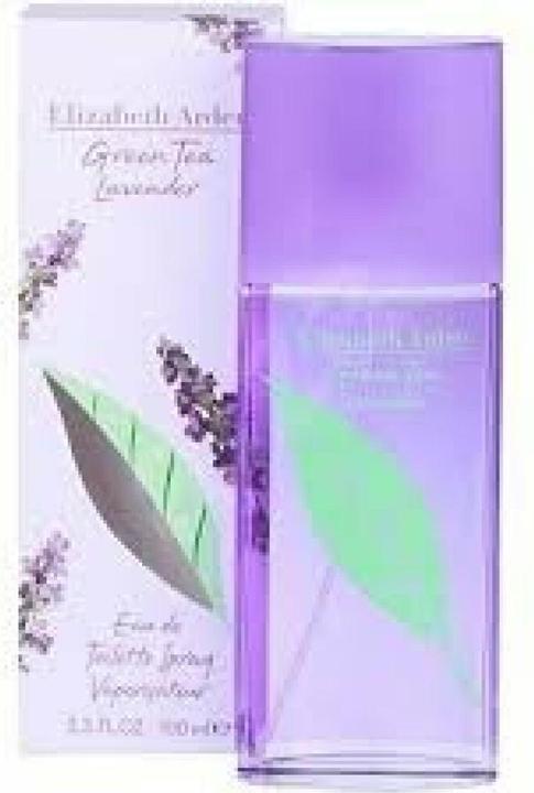 Produktbild Elizabeth Arden Green Tea Lavender (Eau de Toilette, 100 ml)