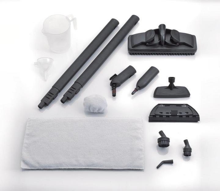 Produktbild Ariete 4146 Dampfreiniger XVapor Deluxe (5 Bar, 1500 W)