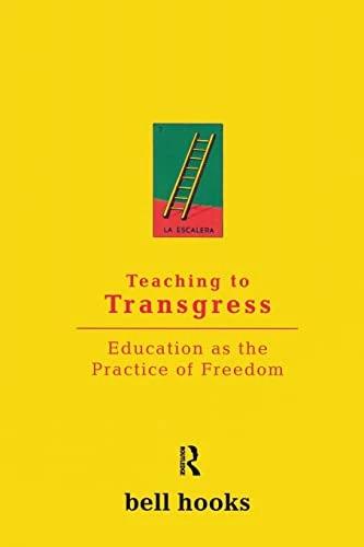 Produktbild Teaching to Transgress (Englisch, Bell Hooks, 1994)