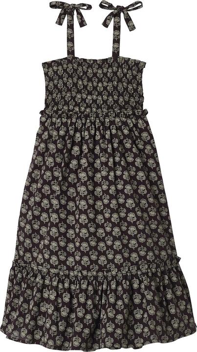 Actual product image Vertbaudet Mädchen Maxikleid mit schmalen Trägern (86)