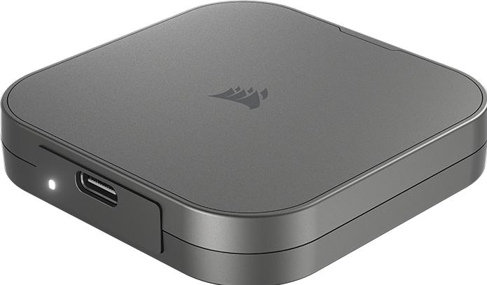Produktbild Corsair EX400U (4 TB)