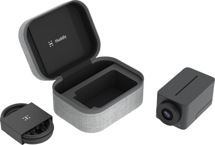 Actual product image Huddly IQ Travel Kit (2 Mpx)
