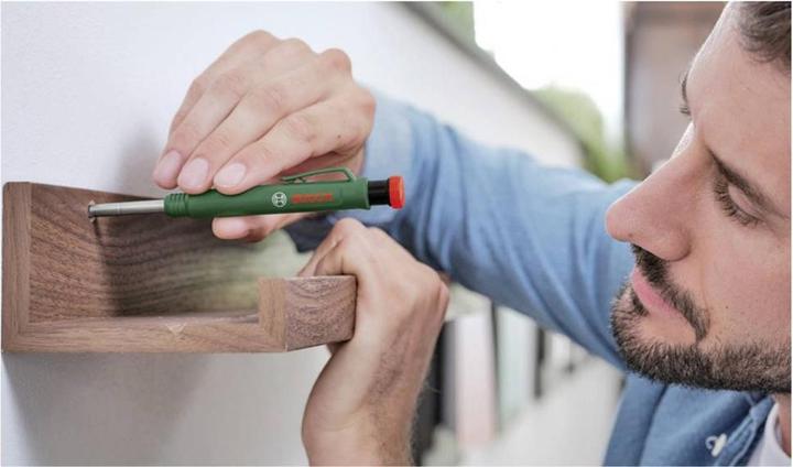 Actual product image Bosch Home & Garden Universal Hand Tool Set 25-Piece (25 pieces)