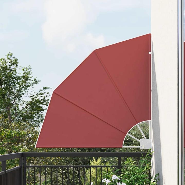 Image du produit vidaXL Balkon Sichtschutz (115 cm)