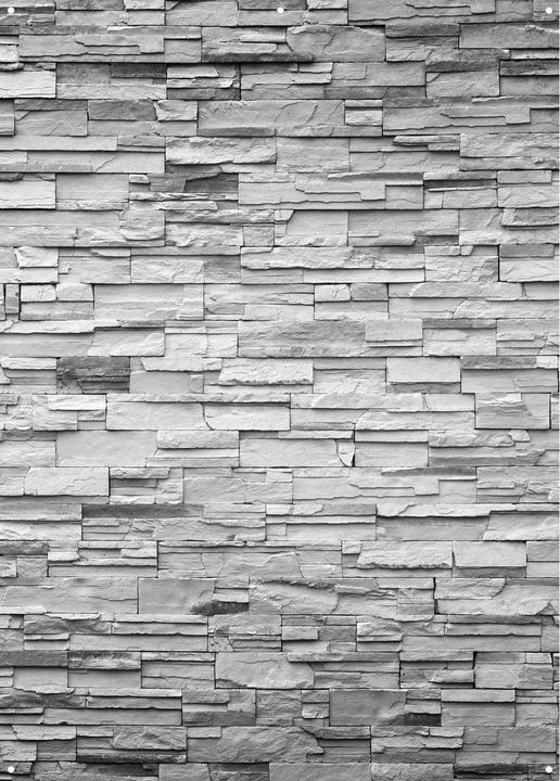 Actual product image Westcott X-Drop Canvas - Stacked Stone 1.5 x 2.1 m (5' x 7') (152.40 cm)