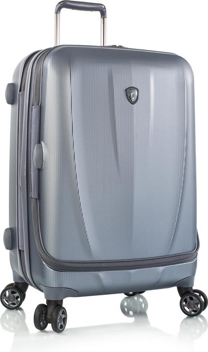 Produktbild Heys Vantage Smart Access™ -matkalaukku, sininen (65 l, M (50 - 90l))