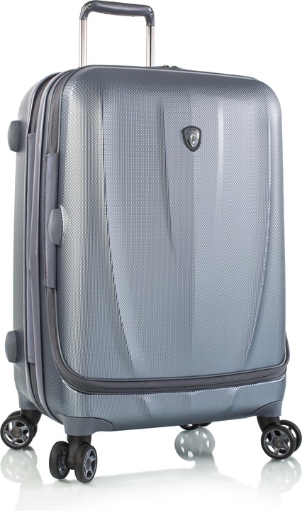 Actual product image Heys Vantage Smart Access™ -matkalaukku, sininen (65 l, M (50 - 90l))