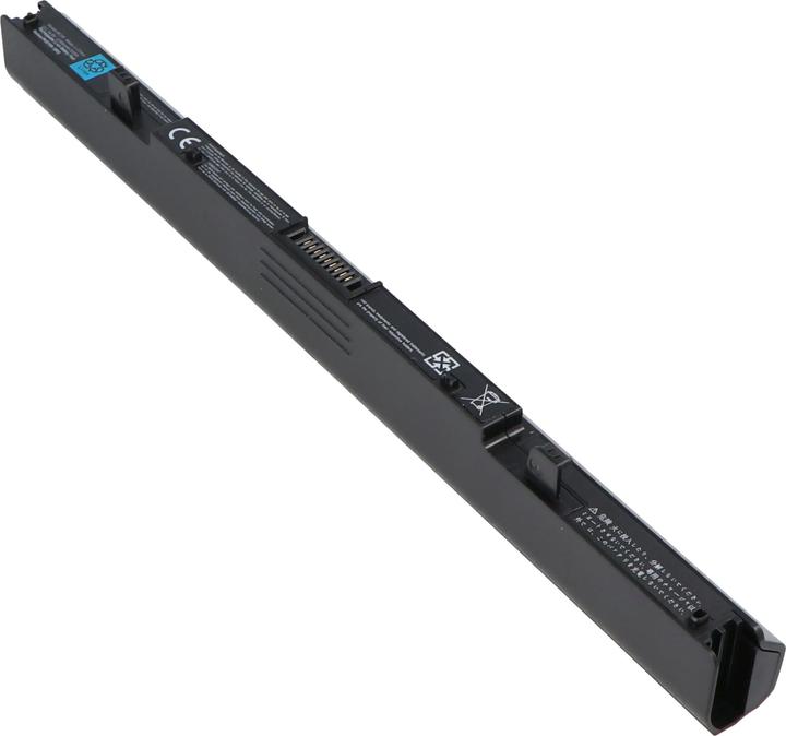 Actual product image AccuCell Akku Toshiba Satellite L900, Satellite L950 (2200 mAh)