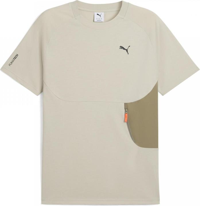 Produktbild Puma PUMATECH Pocket Tee (M)