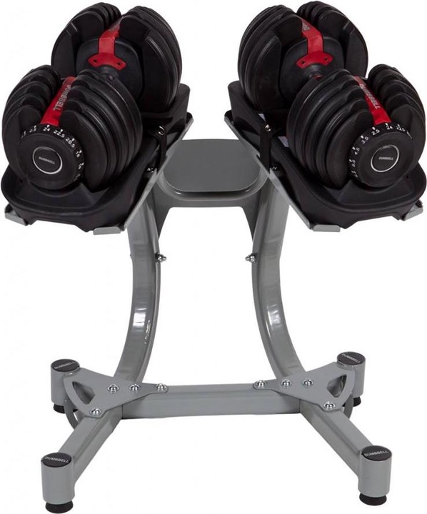 Produktbild Fitcom Ständer Adjustable Dumbbells