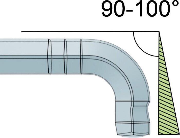 Productafbeelding PB Swiss Tools PB 2222 LH RB