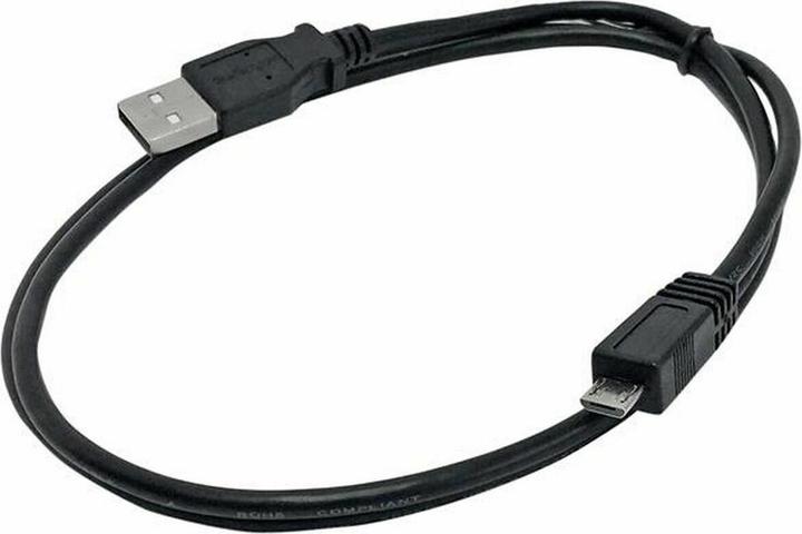 Actual product image StarTech 1m Micro USB cable - USB A to Micro B connection cable (1 m, USB 2.0)