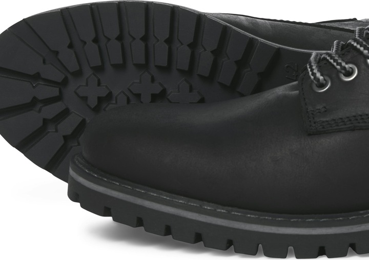 Actual product image Jack & Jones Jfwqueensway Leather Boot Sn (44)