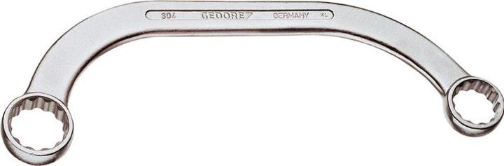 Produktbild Gedore 304 13X17 Starter-Blockschlüssel 13x17 mm (17 mm, 13 mm)