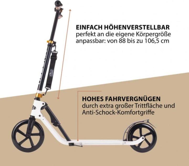 Image du produit Hudora Big Wheel Style 230