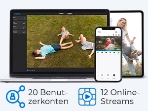 Produktbild Reolink W320-5MP (2560 x 1920 Pixels)