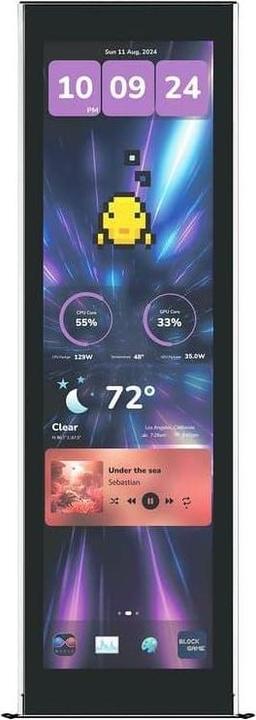 Produktbild Hyte Y70 Touch Display Upgrade