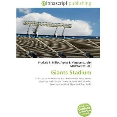 Giants Stadium, Ratgeber