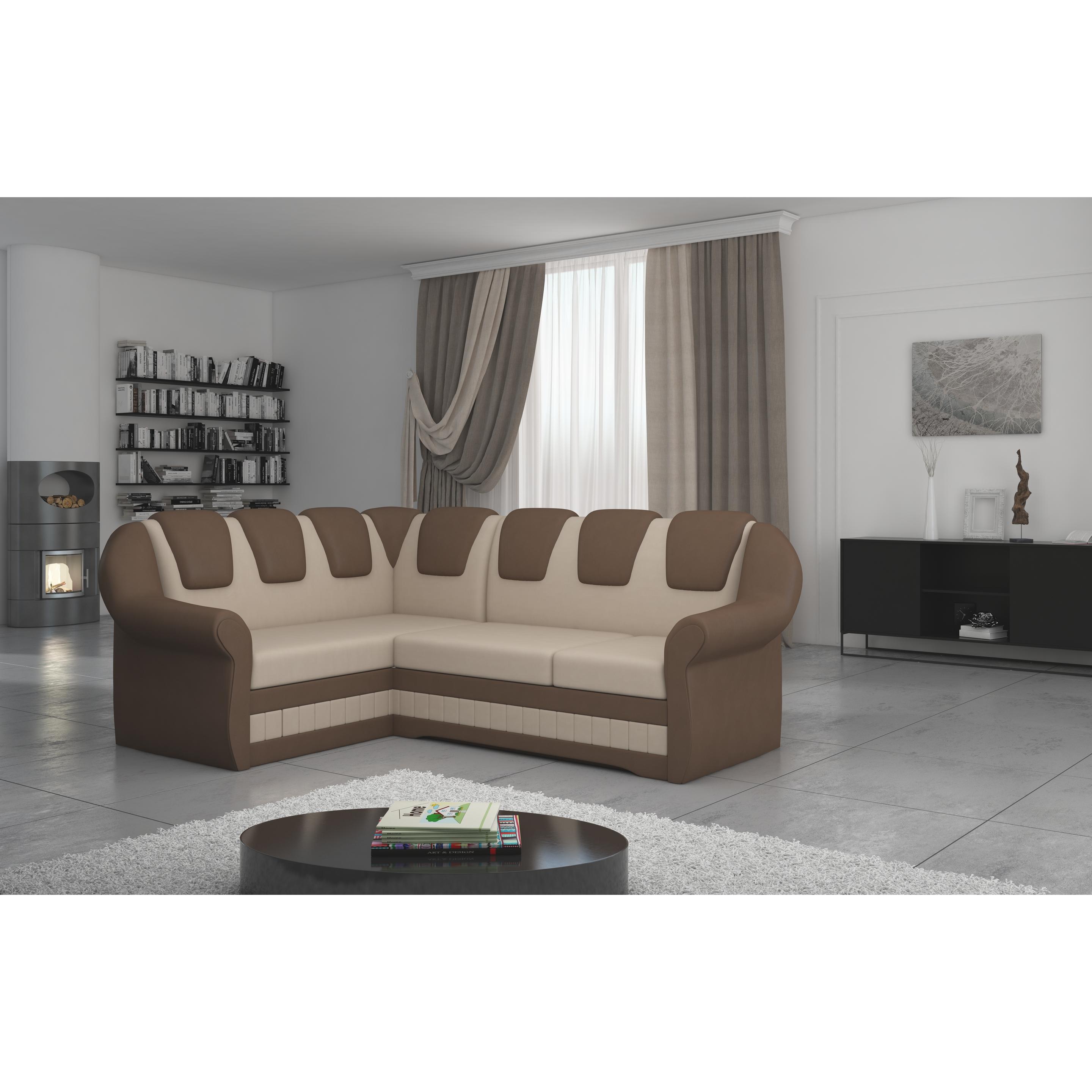 ELTAP, Sofa, Lord II (3-Sitzer, Bettsofa, Ecksofa)