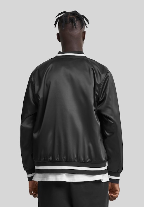 Produktbild Starter Satin College Jacket - 161479 (L)