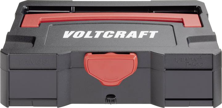 Immagine prodotto Voltcraft MINI-systainer T-Loc I VC-12414065 Custodia per strumenti di misura in plastica ABS (B (Custodia del dispositivo di misurazione)