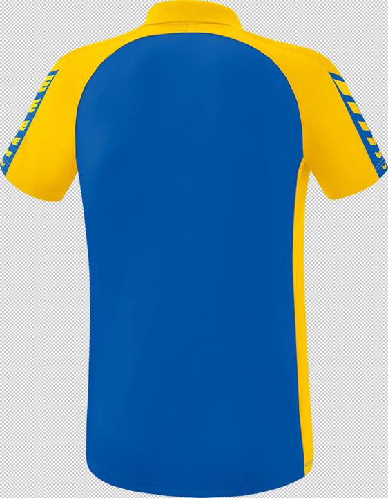 Produktbild Erima Six Wings Poloshirt (S)