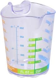 Produktbild Rotho Messbecher Domino Dekor (500 ml)