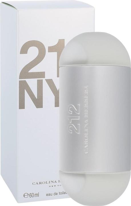 Immagine prodotto Carolina Herrera 212 Nyc (Eau de toilette, 60 ml)
