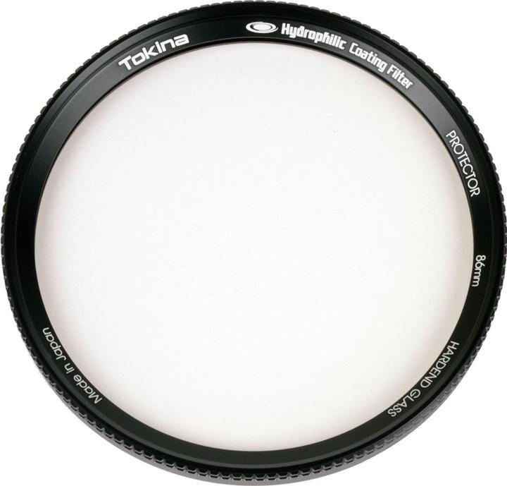 Immagine prodotto Tokina 86,0 mm Idrofilo (86 mm, Filtro di protezione)