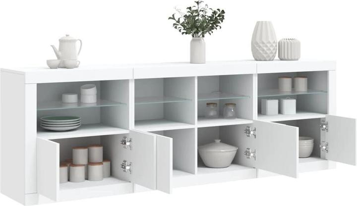 Image du produit vidaXL Sideboard (202 x 37 x 67 cm)