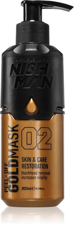Immagine prodotto Nish Man Maschera Peeling (200 ml)