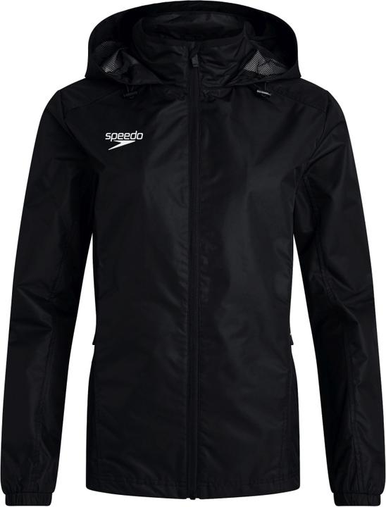 Produktbild Speedo Club Vpshld Fullzip Rainjkt Af (10XL)
