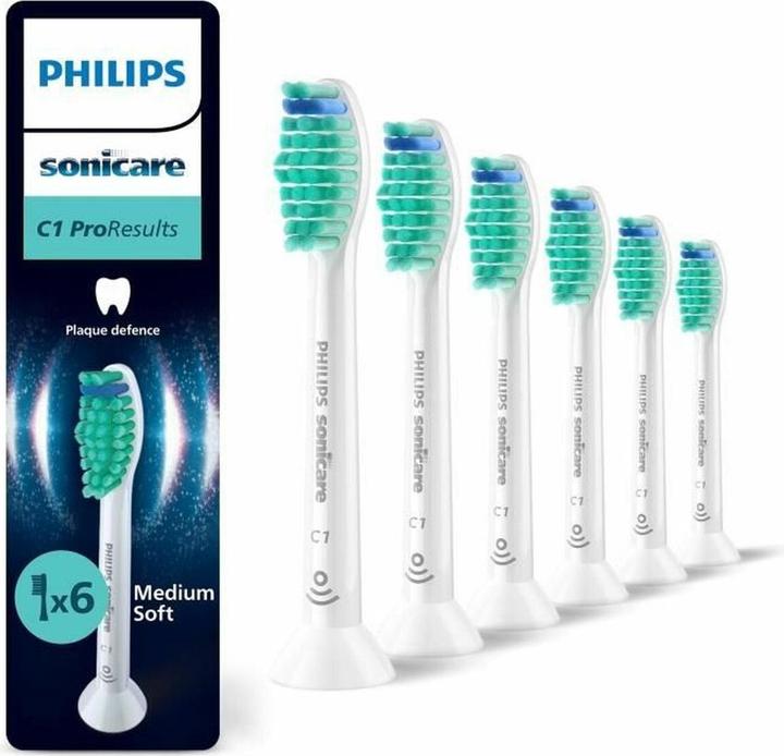 Produktbild Philips Sonicare C1 ProResults (6 x)
