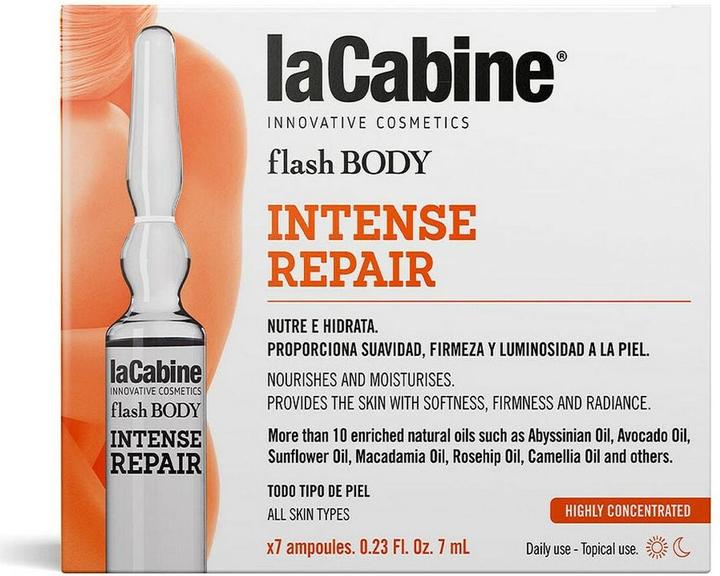La Cabine Intense Repair (49 ml, Gesichtswasser)