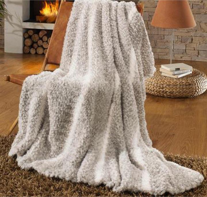 Image du produit Star Home Plaid "Indio" (130 x 170 cm)