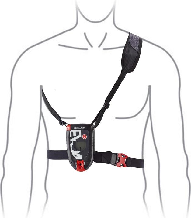 Actual product image Arva Evo4 Avalanche Transceiver (Avalanche transceiver)