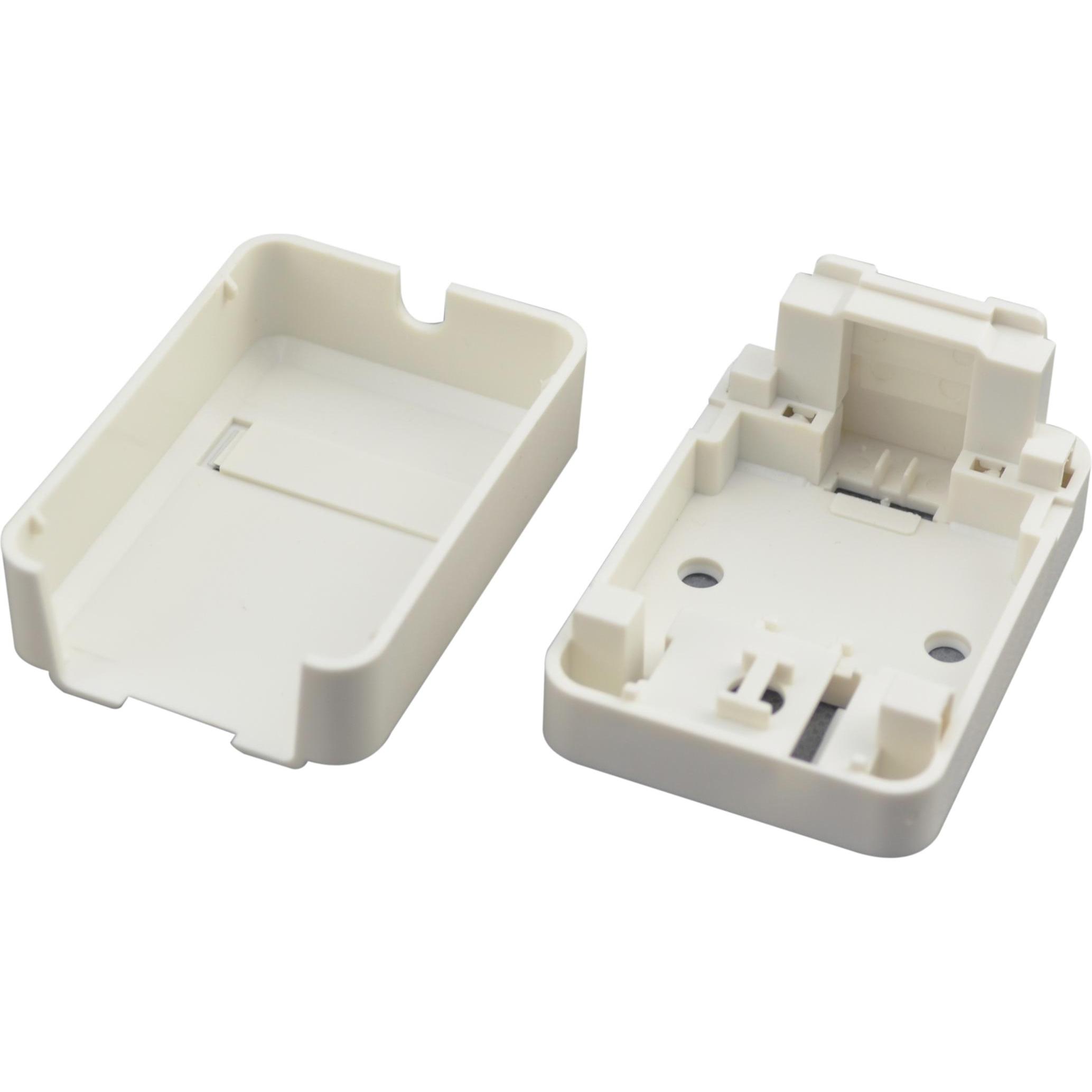 Thumbnail - equip 1-Port Keystone Aufputzgehäuse, USB Ladegerät, Weiss