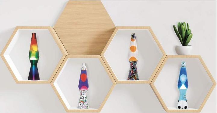 Produktbild i-Total Lava Lampe Einhorn