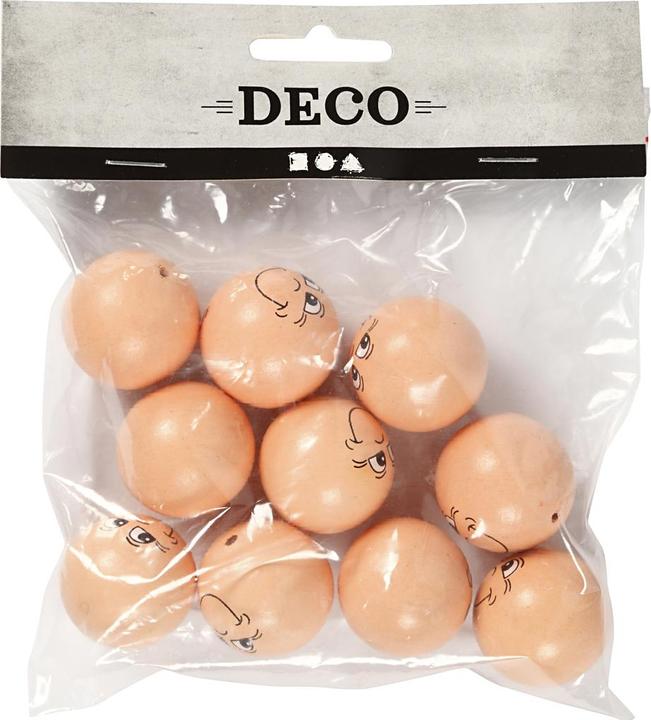 Image du produit Creativ Company Visage "Smiley