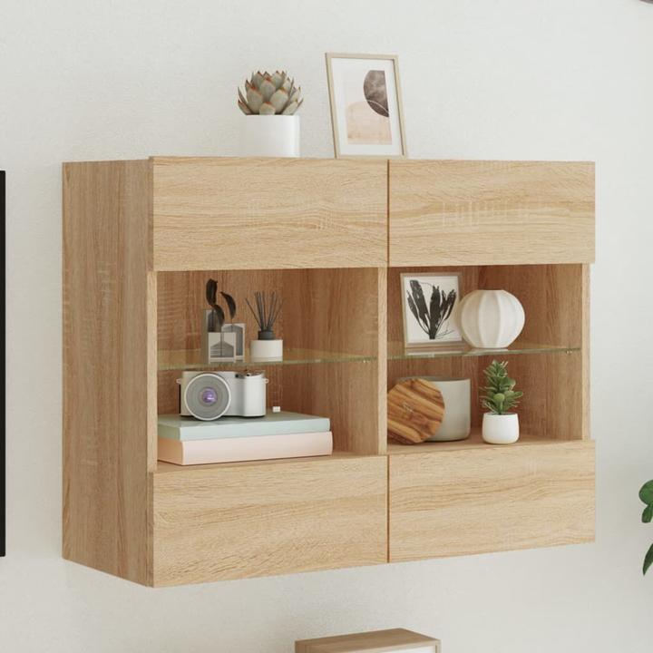 Image du produit vidaXL TV-Wandschrank (78.50 x 30 x 60.50 cm)