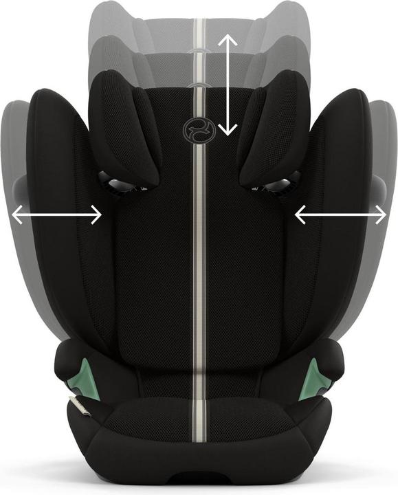 Immagine prodotto Cybex Soluzione G2 I-Fix Plus (Seggiolino per bambini, ECE R129/i-Size Standard)