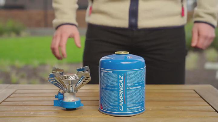 Actual product image Campingaz Camping Connect